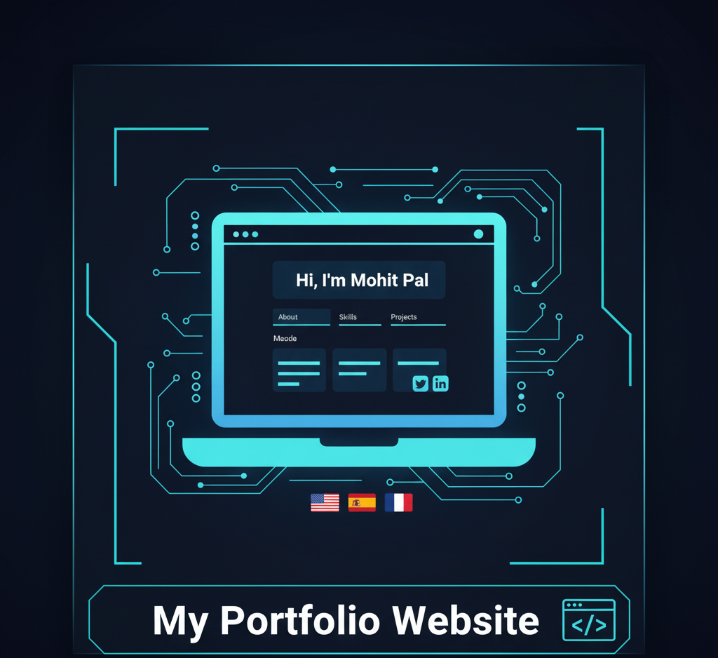 My Personal World (Portfolio)