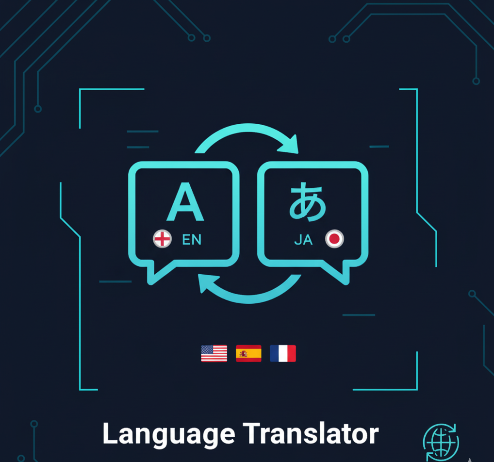 Language Translator Project